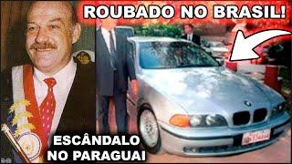 O PRESIDENTE DO PARAGUAI QUE COMPROU UM CARRO ROUBADO NO BRASIL!