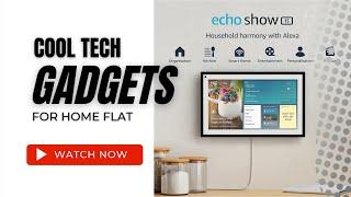 Best value smart home tech gadgets . Cool tech stuff