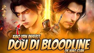 Xiao Yan Inherit Dou Di Blood line of Xiao Clan [Battle Through The Heavens] Gu Clan Part 8 Btth