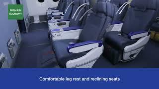 ANA Premium Economy Class Product - B787-9