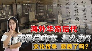 海外儿童学中文被逼疯？父母不会教，学校教不好？看看中国老师怎么教汉语‼️