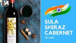 Sula Red Wine Shiraz Cabernet Review in Hindi | #MBKiWines