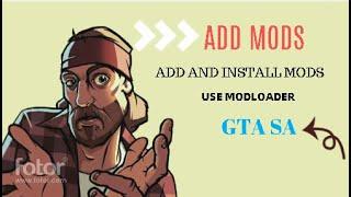 HOW TO DOWNLOAD AND INSTALL MODS with MODLOADER