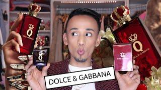 DOLCE AND GABBANA Q PARFUM REVIEW - WORTH THE PRICE TAG? | EDGAR-O