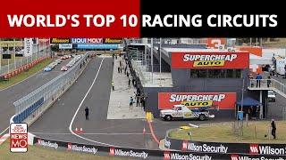 India To Host Racing Event; A Look At Top 10 Racing Circuits In The World