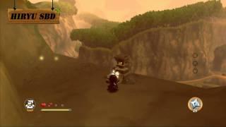 Mini Ninjas - Jizo Statue Locations - Great River Canyon