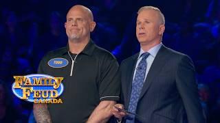 Get Your Clown Gear On | Family Feud Canada