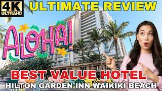 Unbeatable Location & Value! : Hilton Garden Inn Waikiki Beach, Honolulu