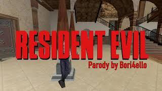 Resident evil 1 Garry's mod parody (by Bori4ello 2022) - Episode 4