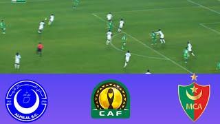  LIVE, Al-Hilal Omdurman vs MC Alger, CAF Champions League - 2024, Live Match Updates