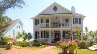 Southport NC Walking Around August 2023