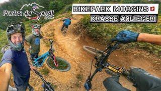 Bikepark MorginsDie besten Bikepark Anlieger Europas? 110% Spaß garantiert! | Julian Schneider