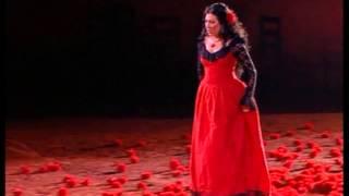 Carmen, Final Scene - Nadia Krasteva