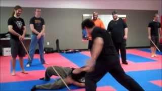 Kail Concepts - Impact, Locks, Flow Drills - THE KALI WAY