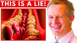 Why Your Doctor is Wrong About Cholesterol - Dr. Paul Mason Explains