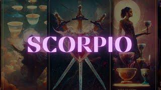 SCORPIO- SOMEONE WHO BETRAYED YOU IS ABOUT 2 BE SICKWHEN THEY SEE GOD TURN THE TABLES IN UR FAV