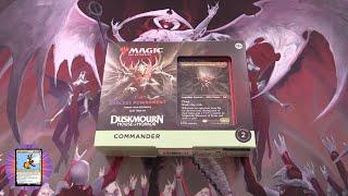 Duskmourn: House of Horror Commander Deck: Endless Punishment