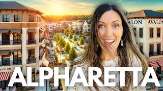 Is Alpharetta The Best Place To Live In Atlanta?