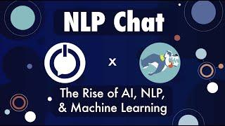 The Rise of AI, NLP, and Machine Learning and its Effects - NLP Chat (ft. Stardog)