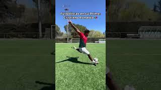 POV: Futbolistas En Su Prime: (Messi, Cristiano..)  Paul Ferrer #short