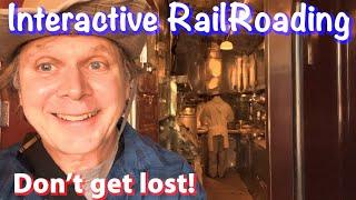 Sacramento Train Museum - Top 8 Attractions - California State Rail Museum