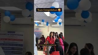 Team Competishun | Competishun New building | Opening Ceremony| #shorts #iit #jee #ytshortsindia