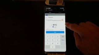 How to Send Bitcoin with the Blockchain Wallet