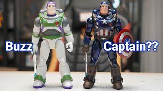 [Disney&Pixar] Captain Lightyear Custom (Sonokong)