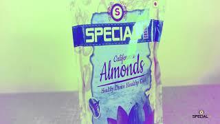 Special Choice California Almonds (Badam Giri) 250g