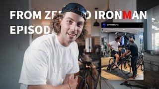 Zero To Ironman: EP 26 - Becoming a Giant Melbourne Ambassador | My Giant Trinity Advanced Pro