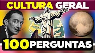 QUIZ DE 100 PERGUNTAS | Teste seus conhecimentos gerais com essas perguntas | O Incrível Zé