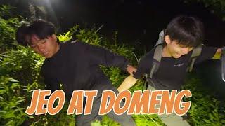 KULITAN NI JEO AT DOMENG #geoong #jeremiahong #highlights #newvlog #ongfam