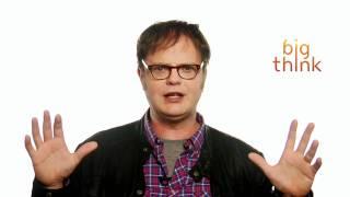 Rainn Wilson's Spiritual Journey | Big Think