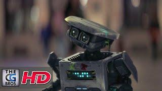 CGI 3D/VFX Spot: "Dennis the Robot" - by Ixor Visual Effects