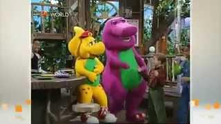 Barney & Friends: A Circle Of Friends Part 1 (Season 5 Episode 4)