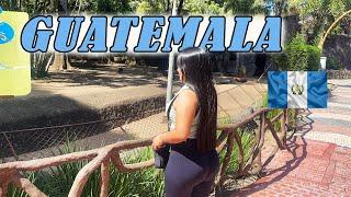 VALE la PENA VISITAR GUATEMALA.. 