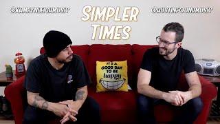 Simpler Times - A Conversation with Kamryn Leigh