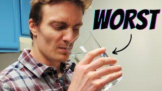 How to Test Water Quality at Home (5 Methods Ranked BEST to WORST!)