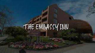 The Embassy Inn Review - Victoria , Canada