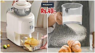 15 Amazing New Kitchen Gadgets Under Rs299, Rs1k, Rs3k / Available On Amazon India & Online