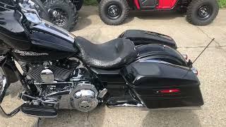 USED 2016 HARLEY STREET GLIDE FOR SALE IN MI WITH OVER $5,000 IN EXTRAS AND ONLY 9,937 MILES!