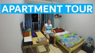 University Apartment Tour | Room Tour Vlog At Tuks