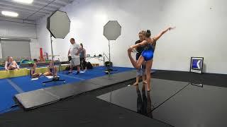 Suncoast Gymnastics team photos