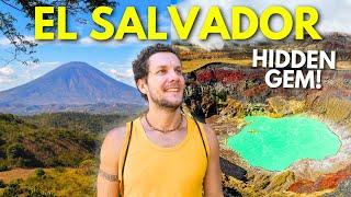 Why You Should Visit El Salvador!  Volcanoes, Coffee & Surf