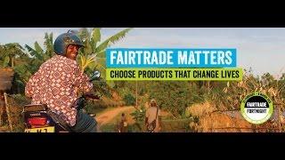 A talk about Fairtrade - By Marc Gardiner