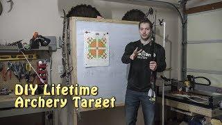 DIY Archery Target - Third Hand Skins