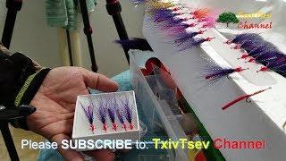 Ma Jay Yer - Hmong White Bass Streamer Fly Tying