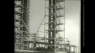 Shell Cardon Oil Refinery, Venezuela in 1948-49