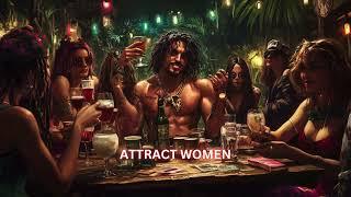 ATTRACT WOMEN (Subliminal + Energy Charged)