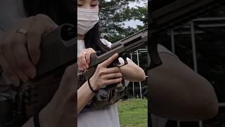 WE Desert Eagle L6(.50AE)데저트이글 GBB 가스건